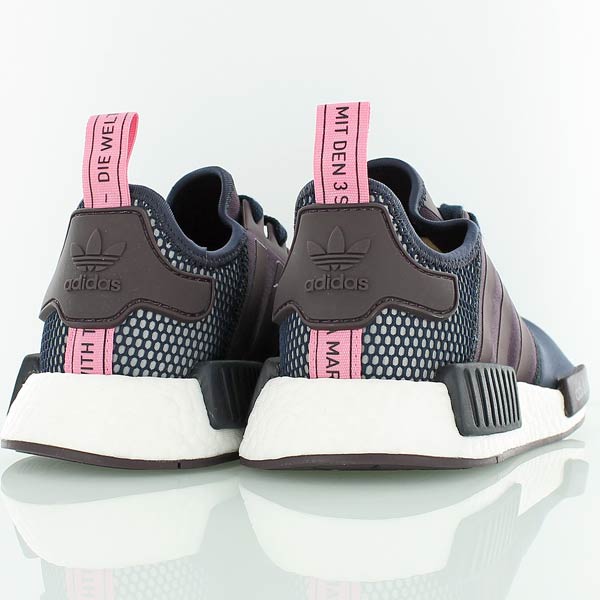 adidas nmd femme bleu rose